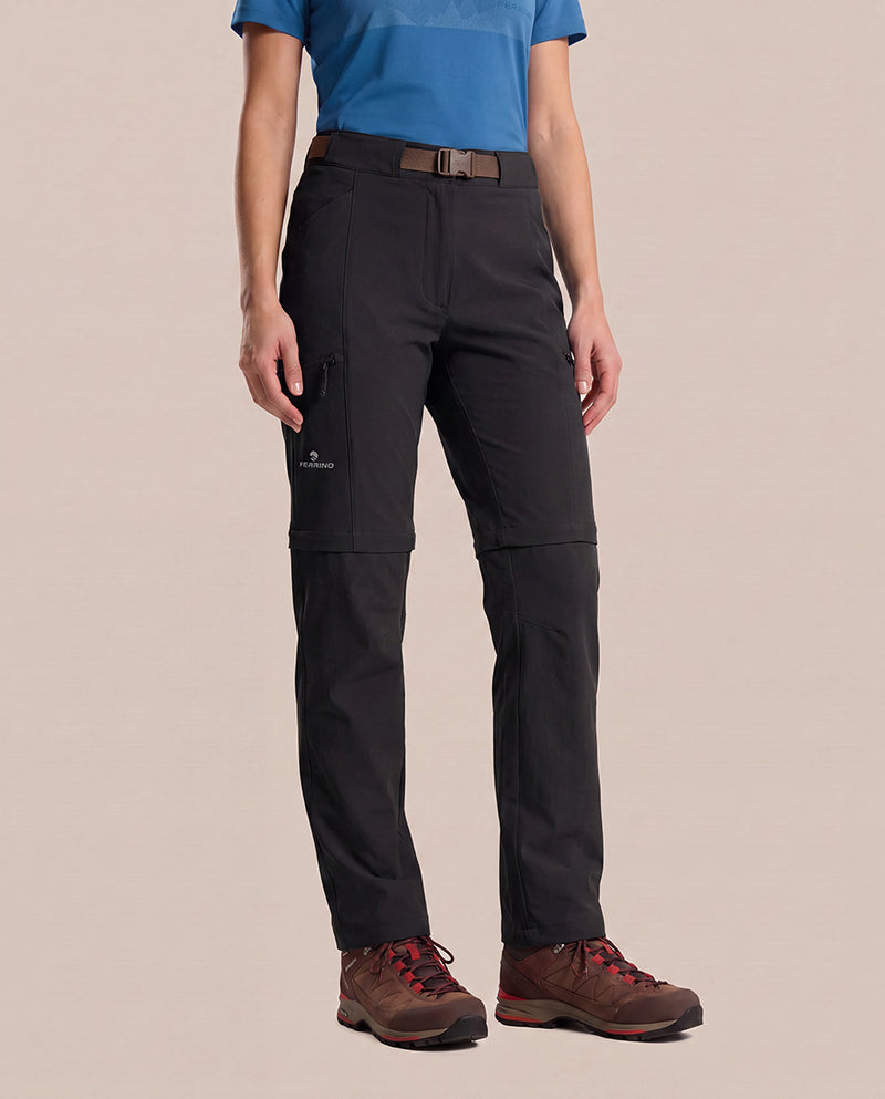 Trail Proof Women's Convertible Hiking Trousers