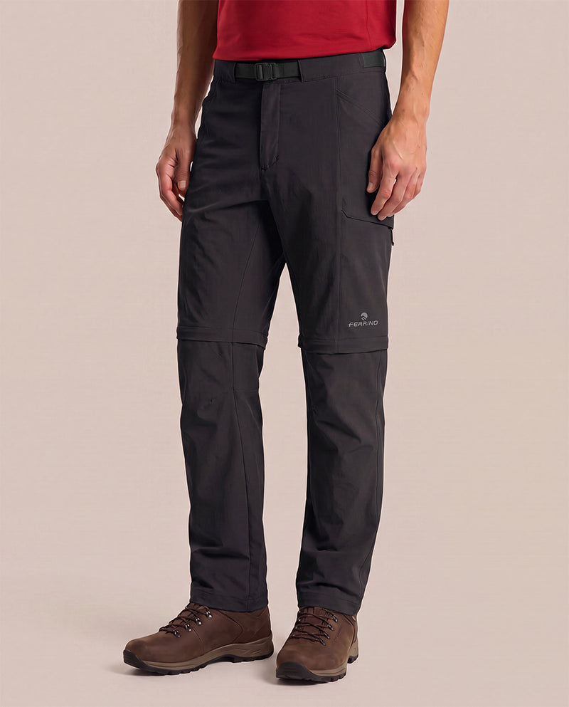 Trail Proof Men's Convertible Hiking Trousers