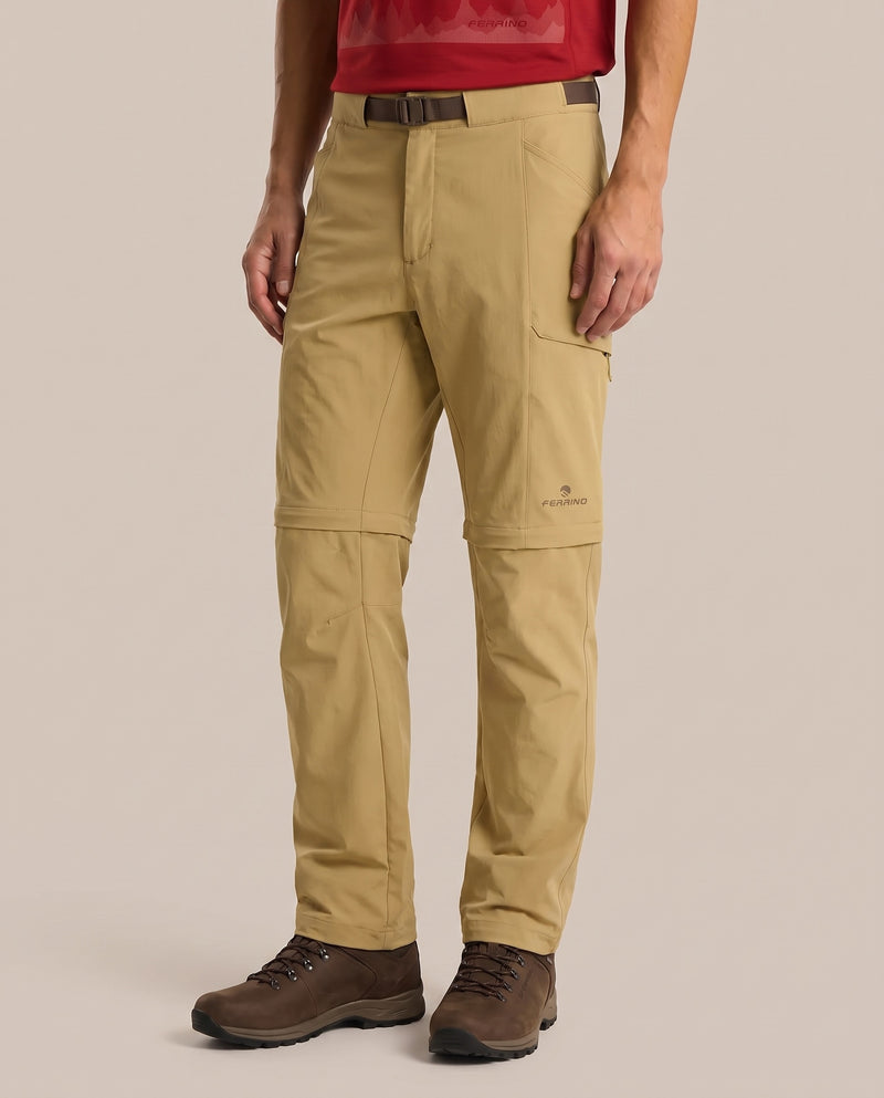 Trail Proof Men's Convertible Hiking Trousers
