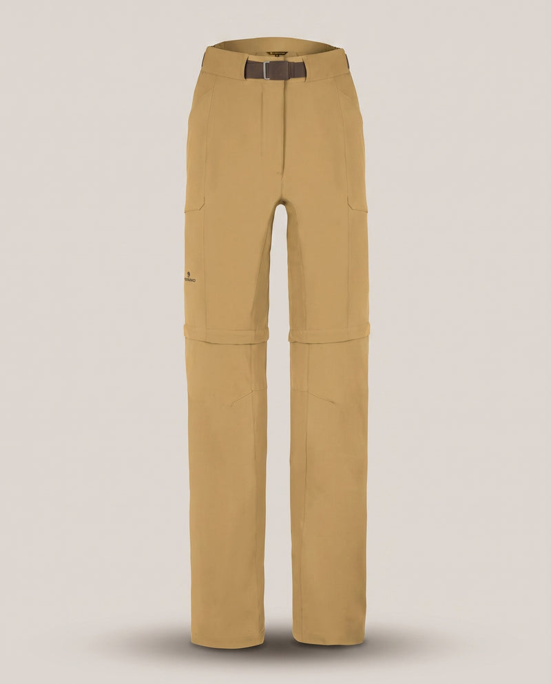 Trail Proof Women's Convertible Hiking Trousers