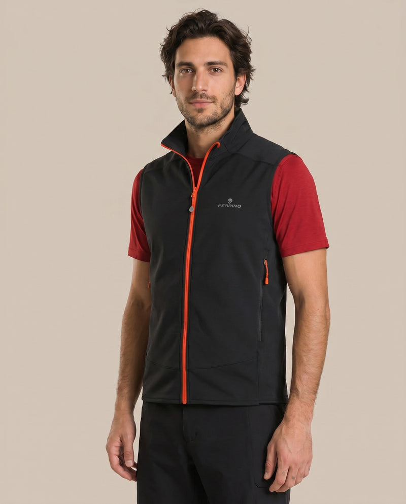 Wind Shield Men's Technical Body Warmer