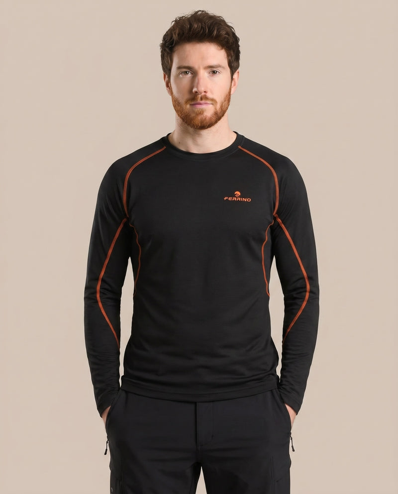 Ferrino Weisshorn | Men's long-sleeve technical top