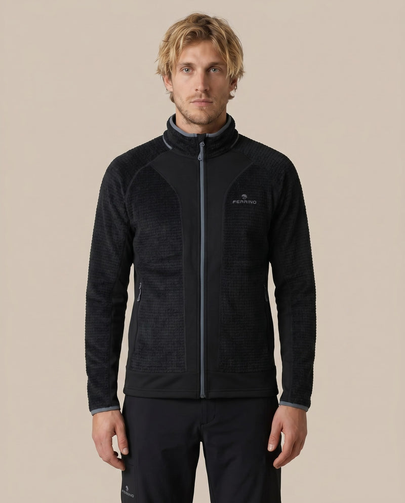 Ferrino Trelew | Men's warm trekking fleece
