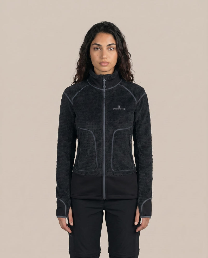 Ferrino Trelew | Women's warm trekking fleece