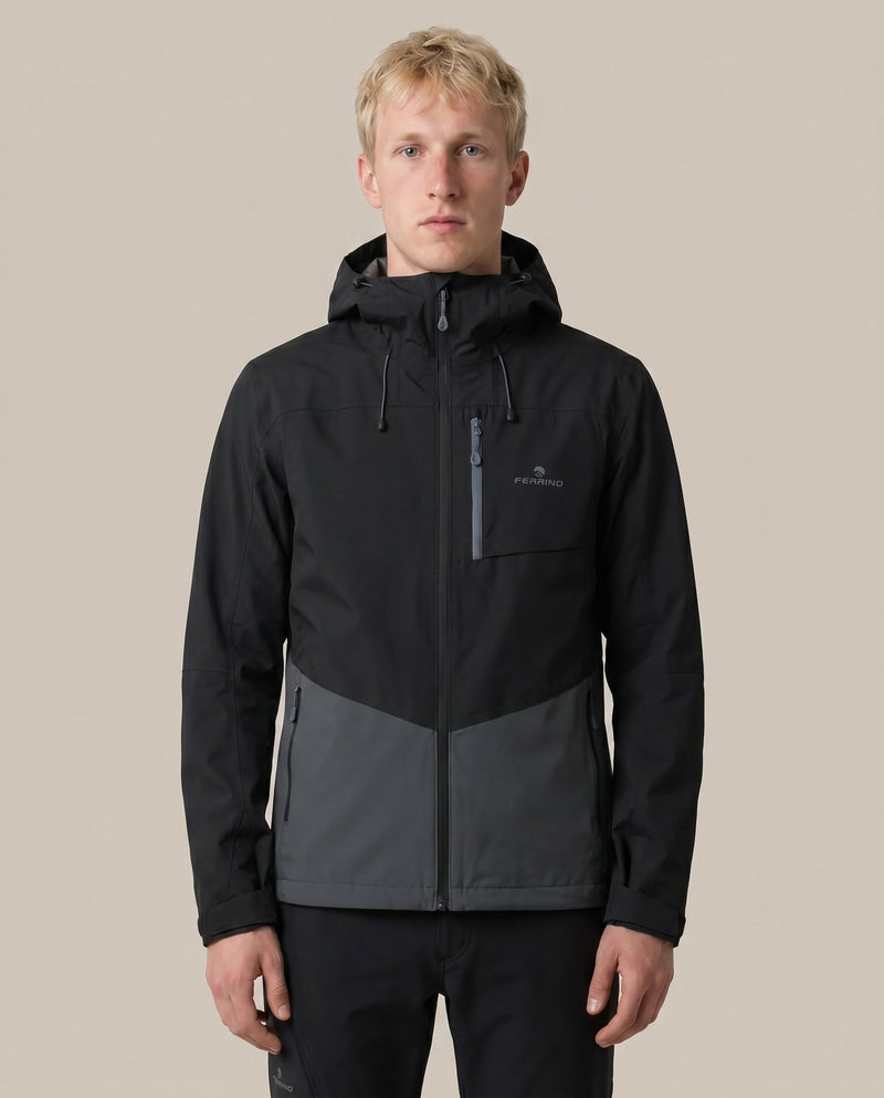 Ferrino Valdez | Men's waterproof winter jacket