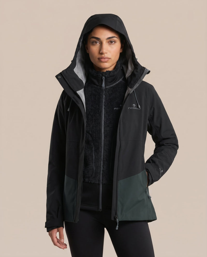 Ferrino Valdez | Women's waterproof winter jacket