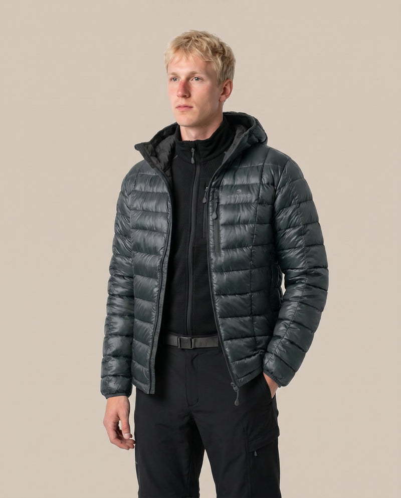 Ferrino Viedma | Men's insulated winter jacket