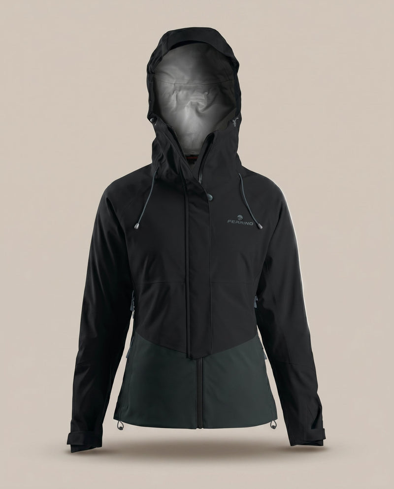 Cold Shield Damen Wasserdichte Winterjacke