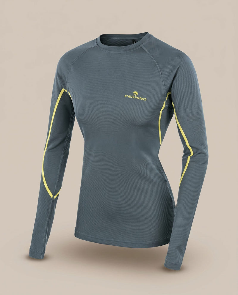 Cold Shield Damen Langarm-Technisches Oberteil