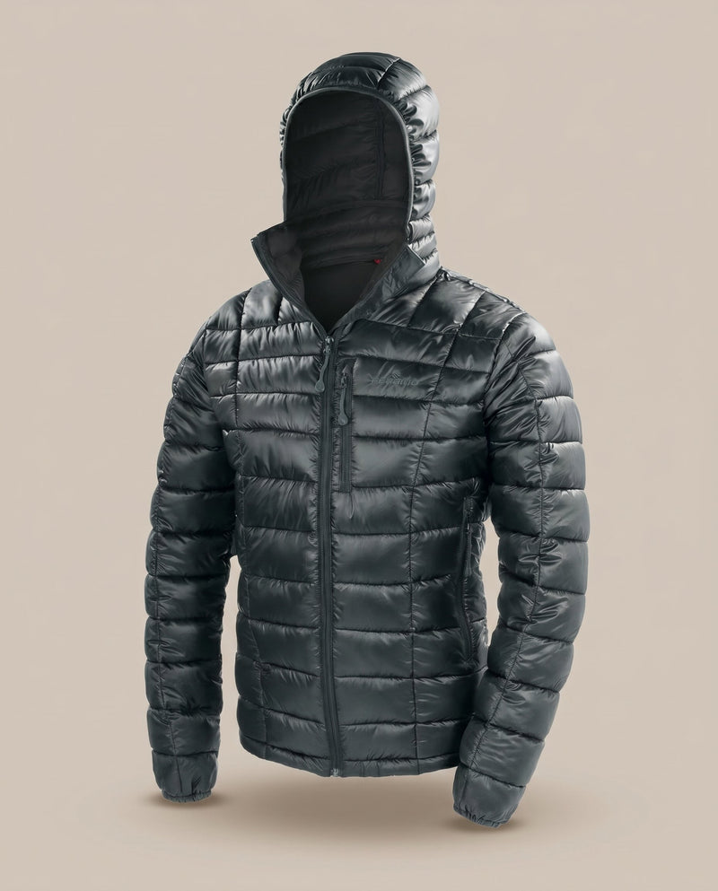 Cold Shield Men's Insulated Winter Jacket