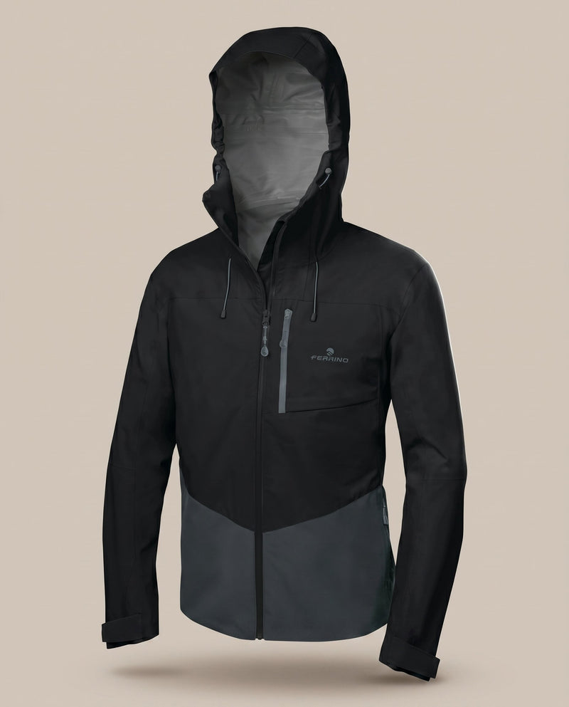 Cold Shield Men's Waterproof Winter Jacket