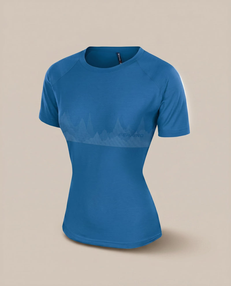 Heat Proof Women's Breathable Trekking T-shirt