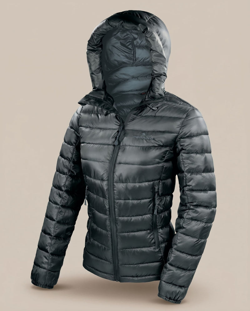 Cold Shield Damen Isolierte Winterjacke