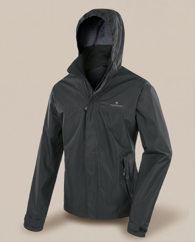 Rain Shield Men's Lightweight Waterproof Jacket