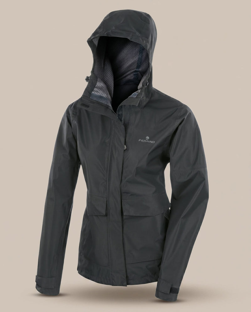 Rain Shield Women's Lightweight Waterproof Jacket