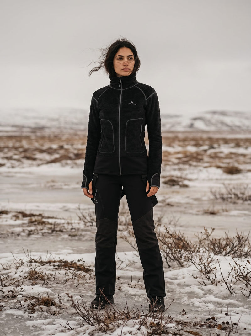 Ferrino Trelew | Women's warm trekking fleece