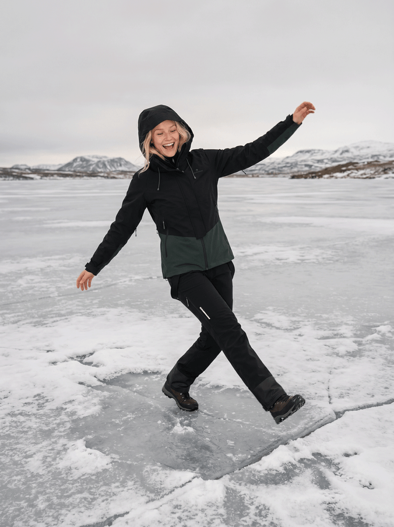 Ferrino Valdez | Women's waterproof winter jacket