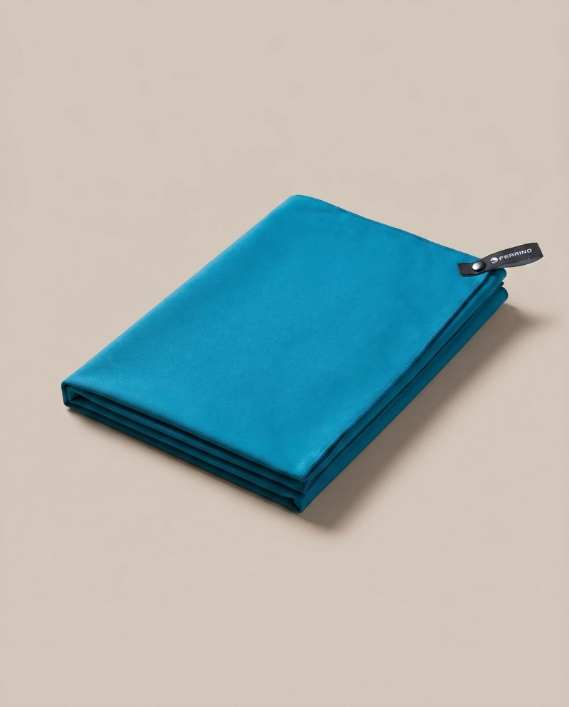 Instant Dry Microfiber Towel + Breathable Travel Case | XL