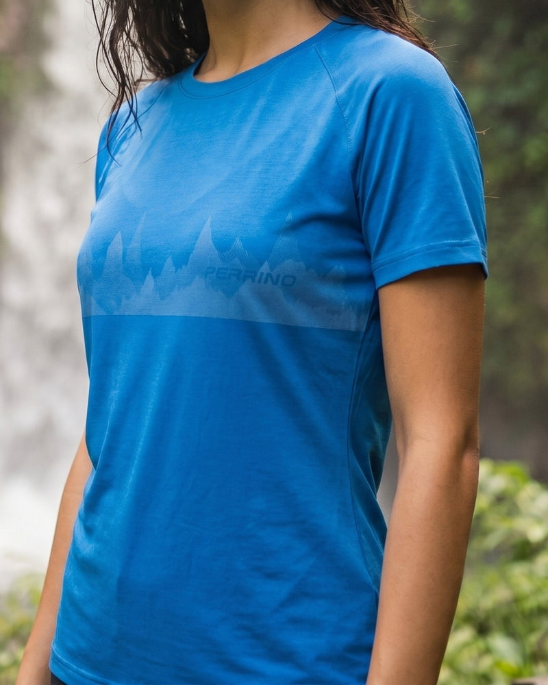 Ferrino Coruel | Women's breathable trekking t-shirt