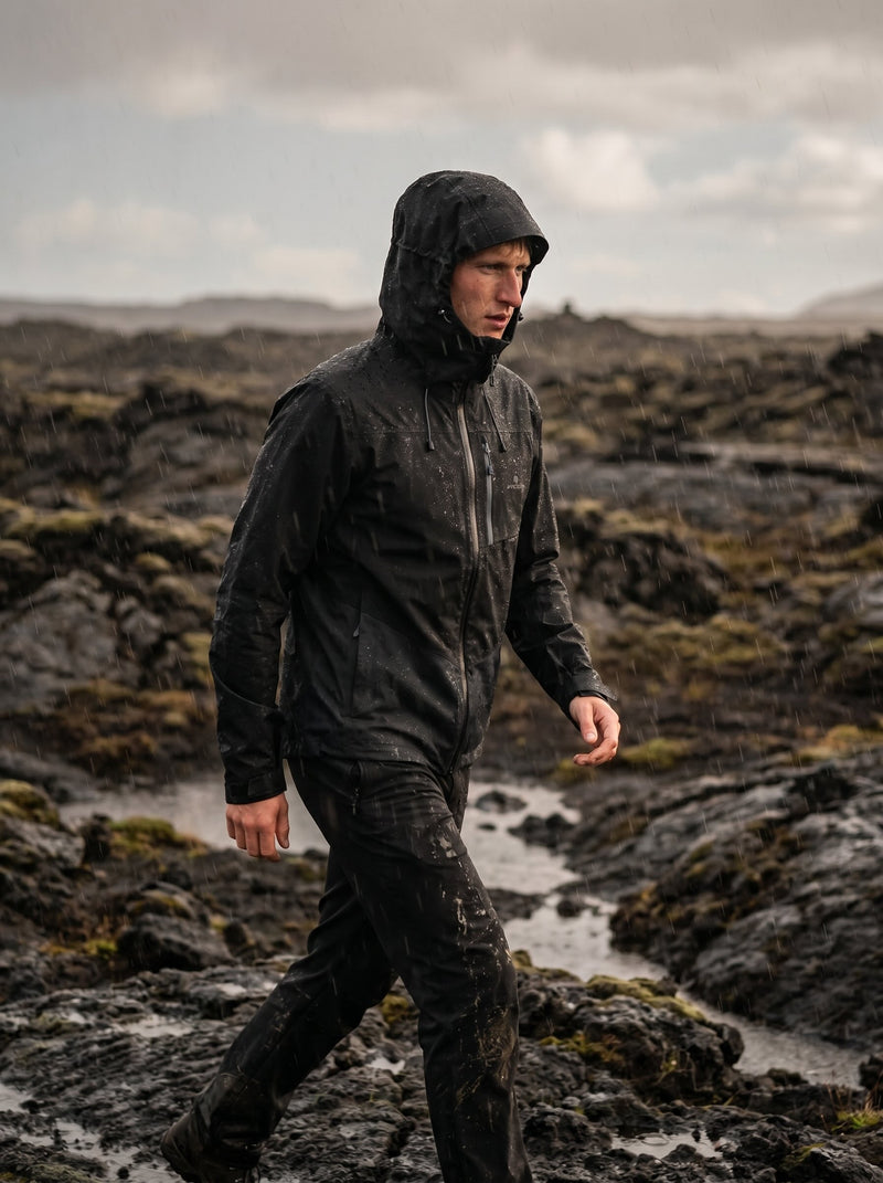 Ferrino Valdez | Men's waterproof winter jacket
