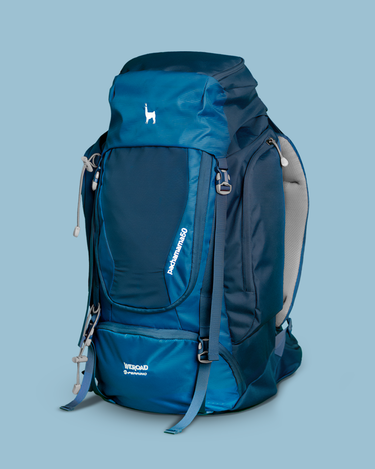 Backpack Zaino Ferrino 50 Lt Ferrino 50 Litri Top