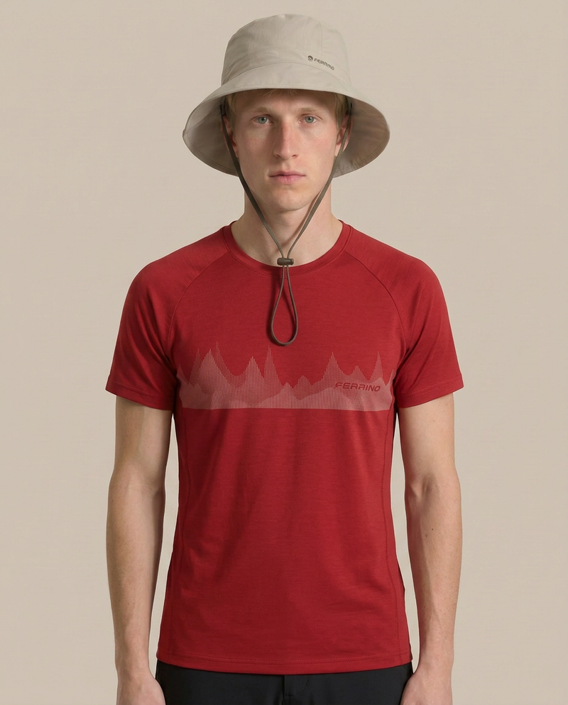 Sun Shield Men's Travel Hat