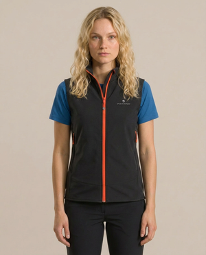 Gilet Tecnico da Donna Wind Shield