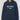Hoodie Saudade | Deep Blue