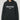 Hoodie Wanderlust | Pitch Black