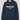 Hoodie Wanderlust | Deep Blue