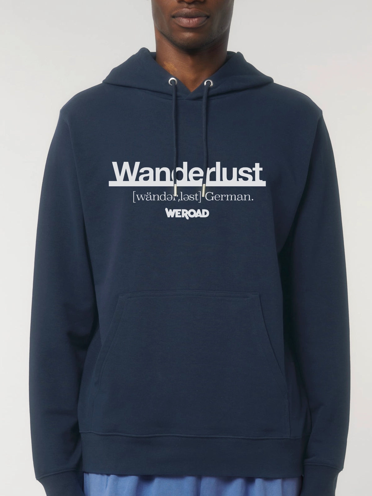 Wanderlust felpa 2025