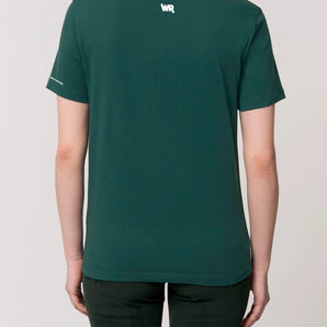 T-shirt WeRoad Made for Adventure | Glazed Green