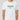 T-shirt Saudade | Pure White Green