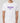 T-shirt Saudade | Pure White Purple