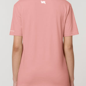 T-shirt Ocean Dreams | Canyon Pink