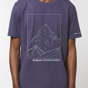 T-shirt Nepal Dreams | Indigo Crush