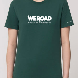 T-shirt WeRoad Made for Adventure | Glazed Green