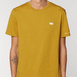 T-shirt Japan Spice | Spicy Yellow