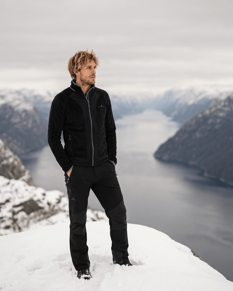 Ferrino Trelew | Men's warm trekking fleece