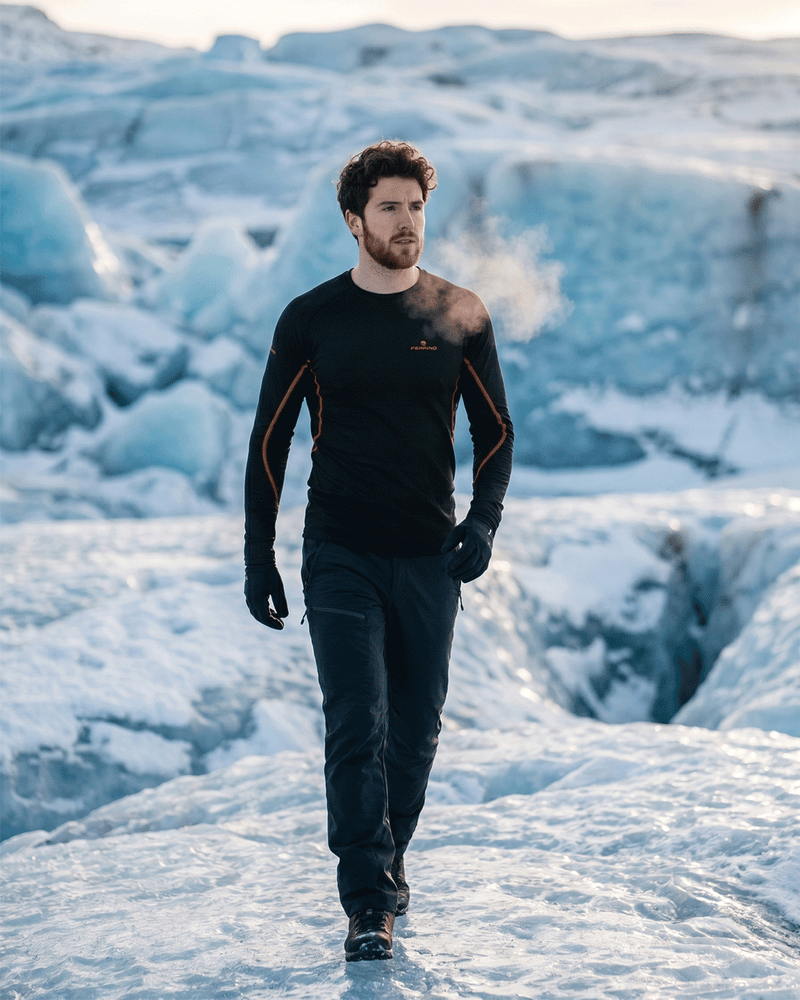 Ferrino Weisshorn | Men's long-sleeve technical top