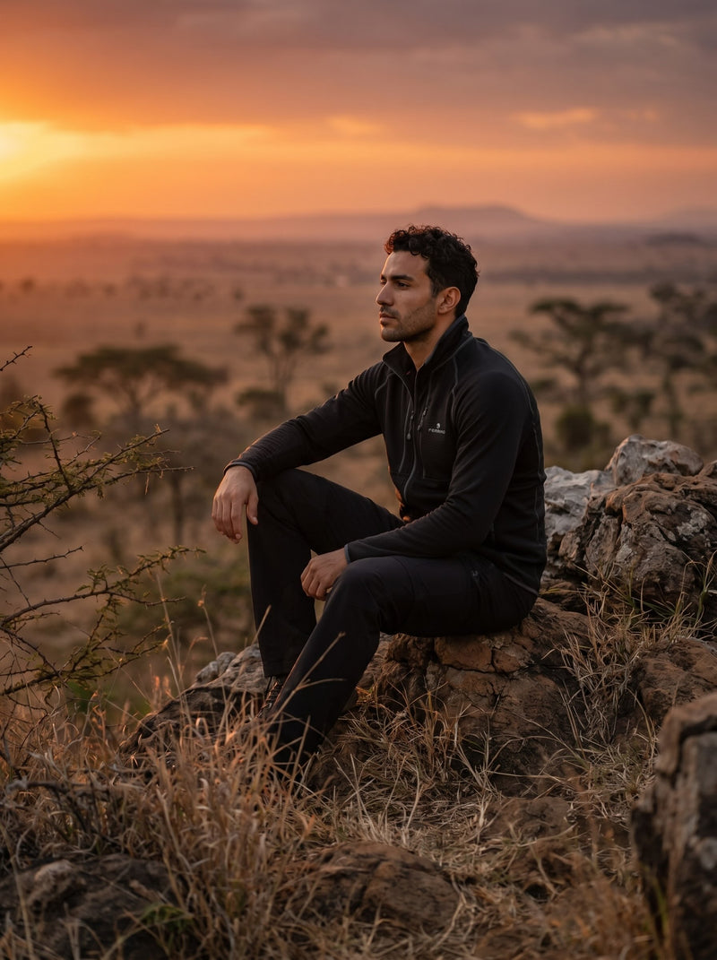 Ferrino Villar | Men's thermal jacket